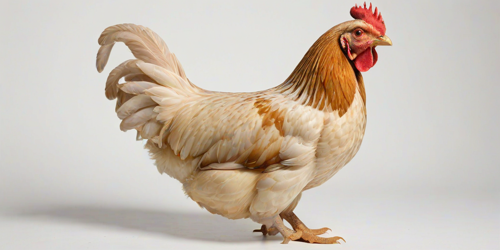chicken transparent