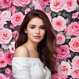 cute backgrounds for women