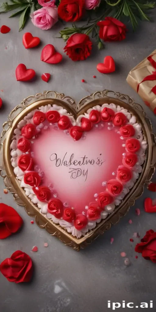 valentine's day background