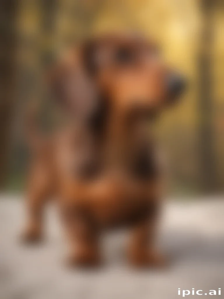 dachshund canine