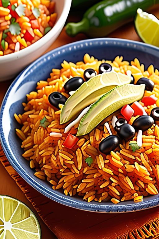 can dogs eat mexican rice