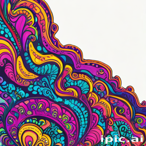 psychedelic png