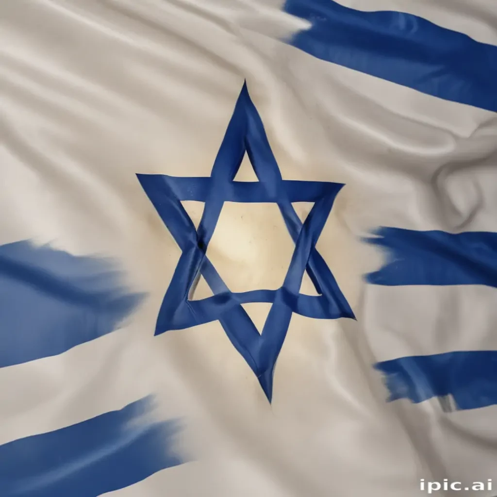 israeli flag