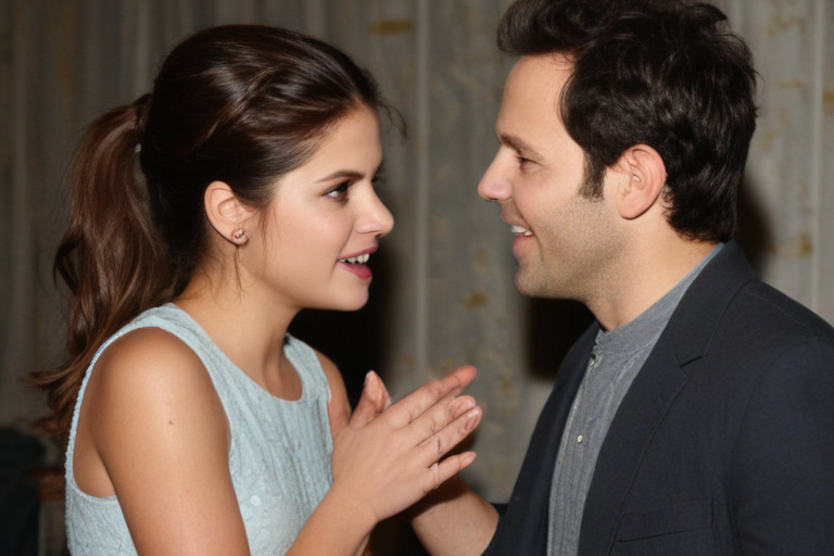 paul rudd selena gomez