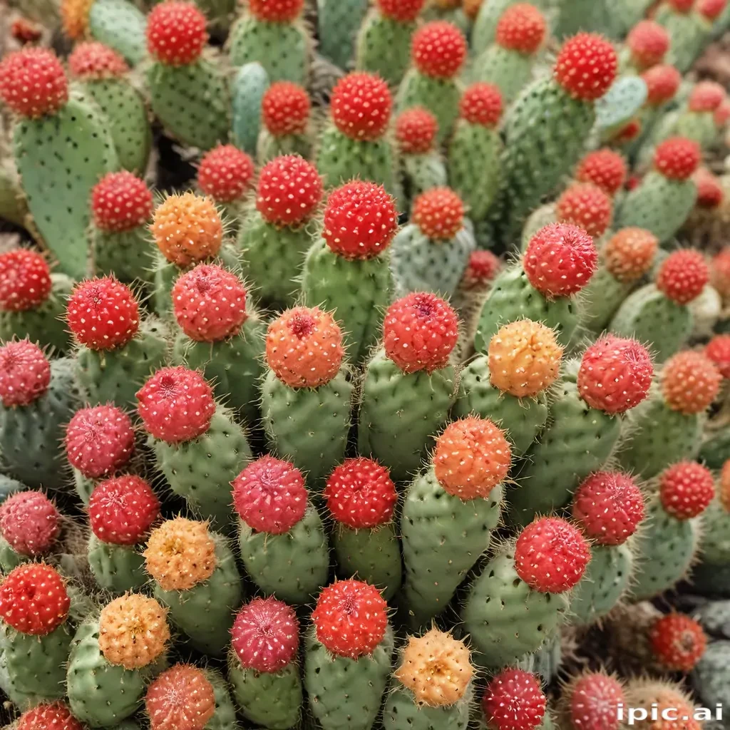 cactus fruit