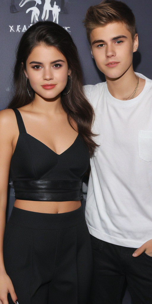 justin bieber selena gomez age difference