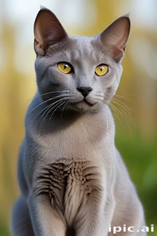 korat cat breed