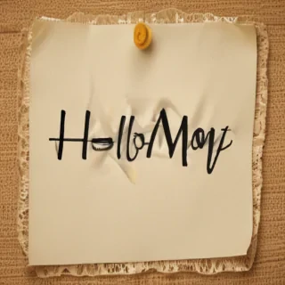 hello may images