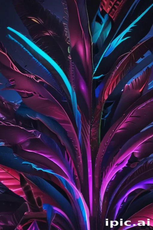 cool neon wallpapers iphone