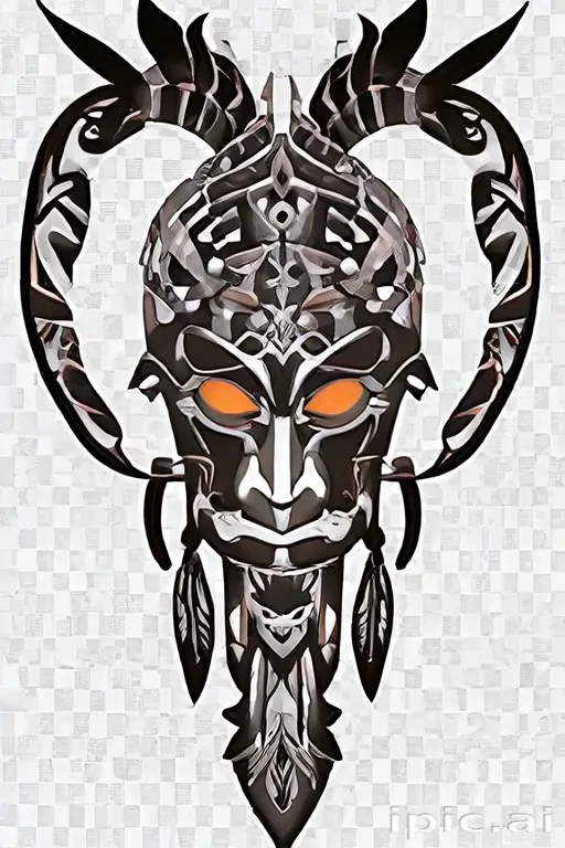 tribal png