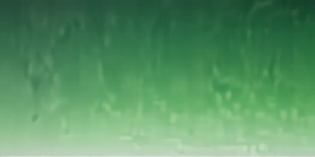 green fade background