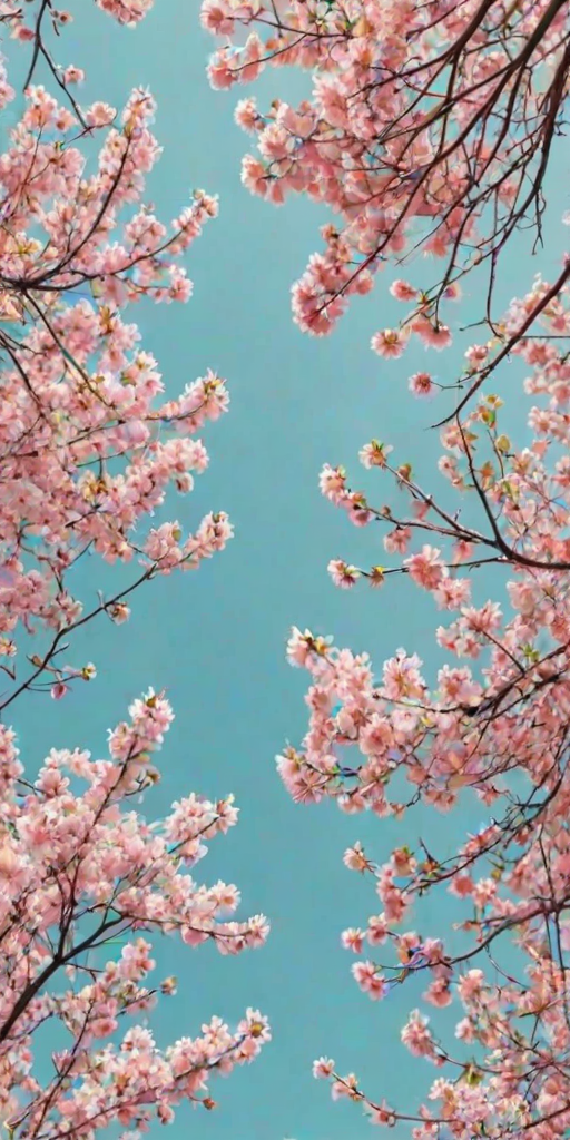 spring wallpaper aesthetic