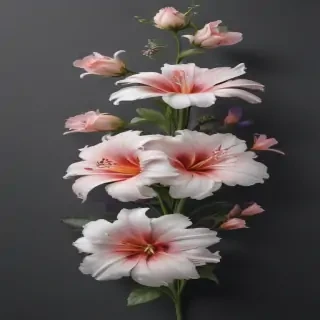 aesthetic flower png