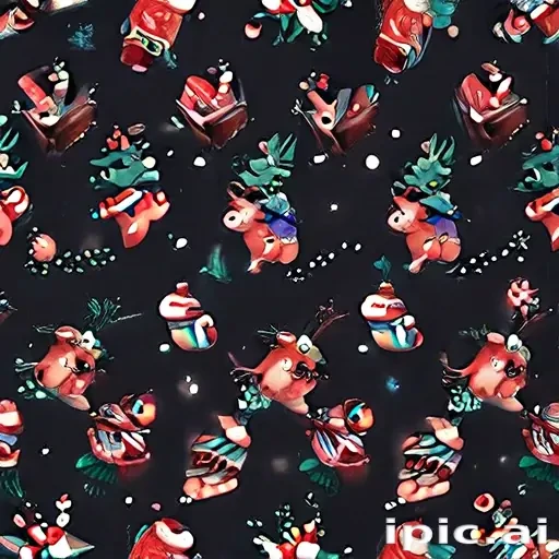 aesthetic christmas wallpapers iphone