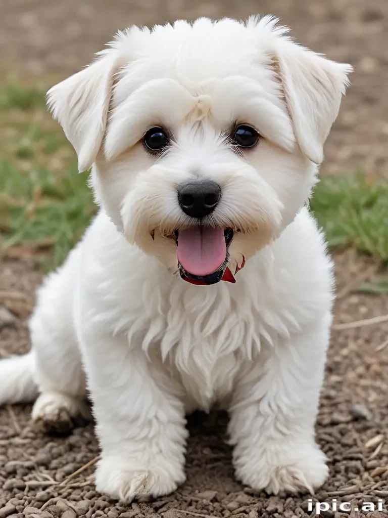 westiepoo dog breed