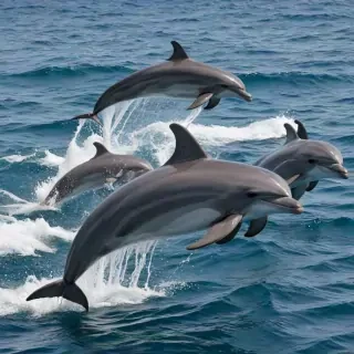 dolphins png