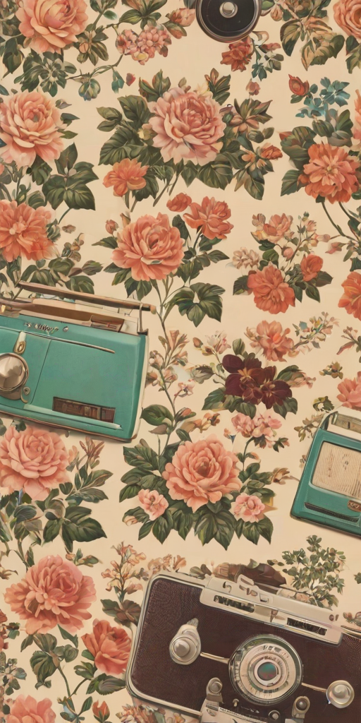 vintage aesthetic wallpaper