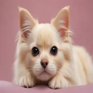 cat dog wallpaper