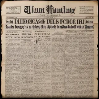 newspaper png