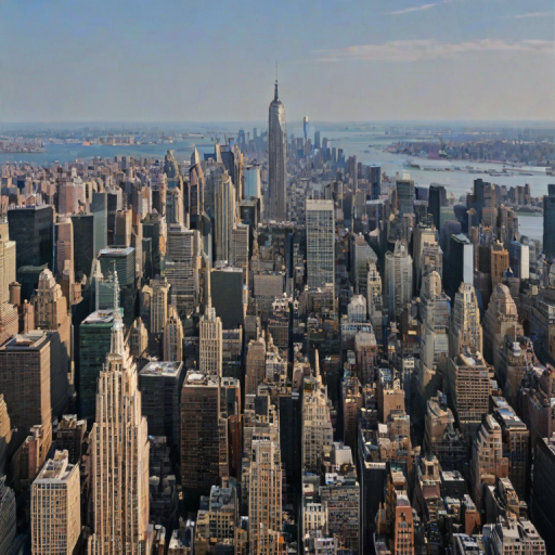 nyc skyline png