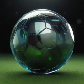 transparent soccer