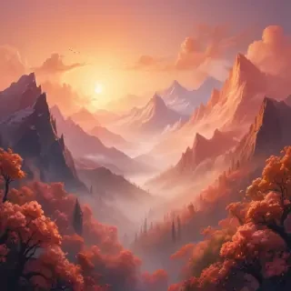 peachy backgrounds