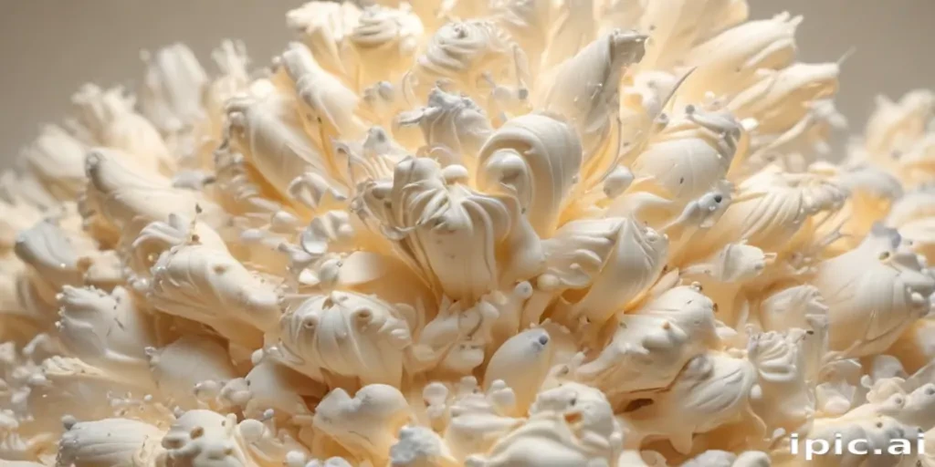 cream aesthetic background