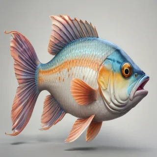 fish cartoon png