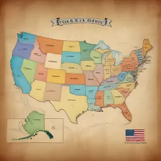 map usa