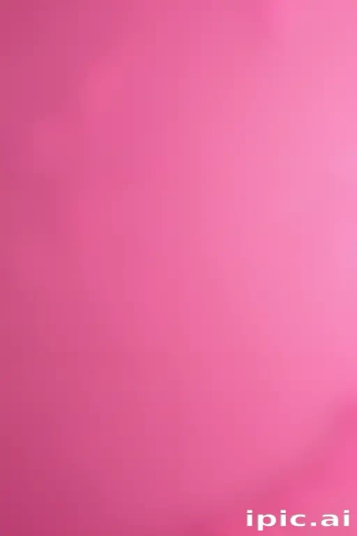 cool pink background