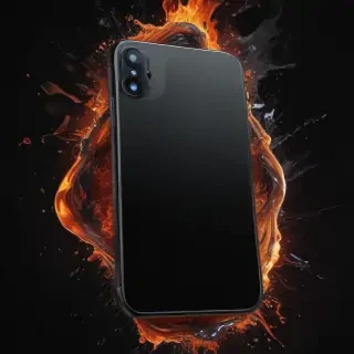iphone wallpaper aesthetic black
