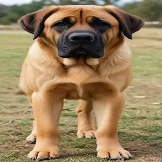 spanish mastiff