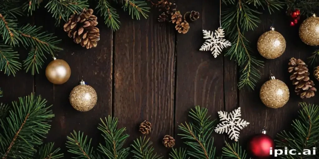 aesthetic christmas backgrounds