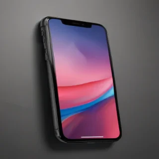 iphone minimal background