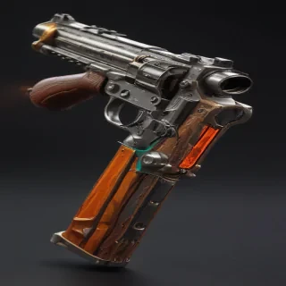 mini gun