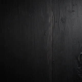 wooden texture black