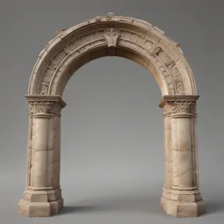 arch shape png