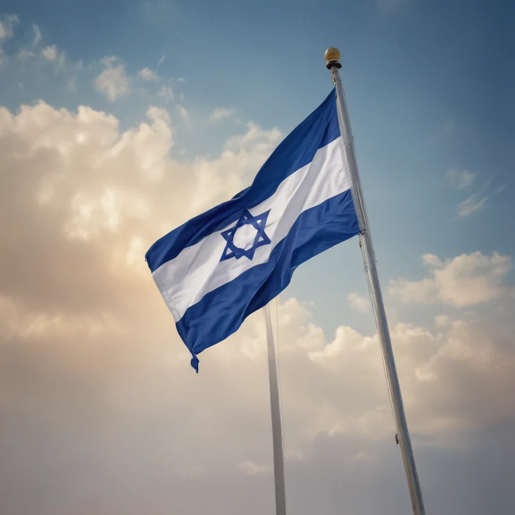 israeli flag