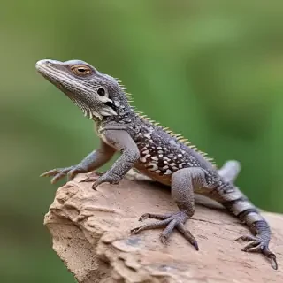 dragon lizard