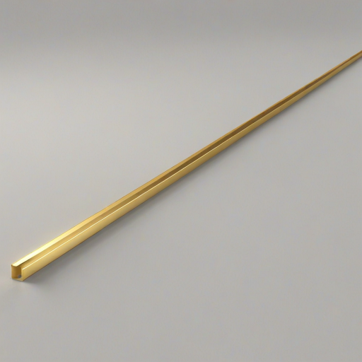 gold line png