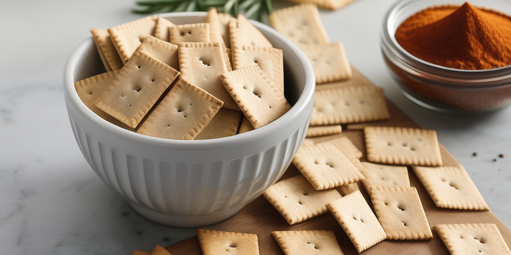 the original savory party cracker seasoning recipe