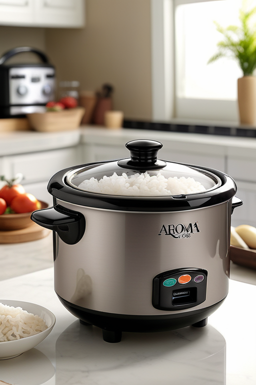 aroma 4 cup rice cooker instructions