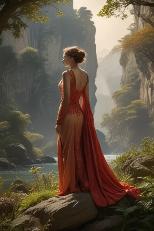 background scenery