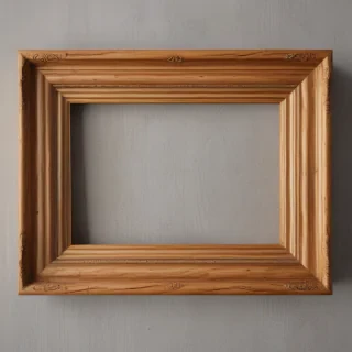 wooden frame png