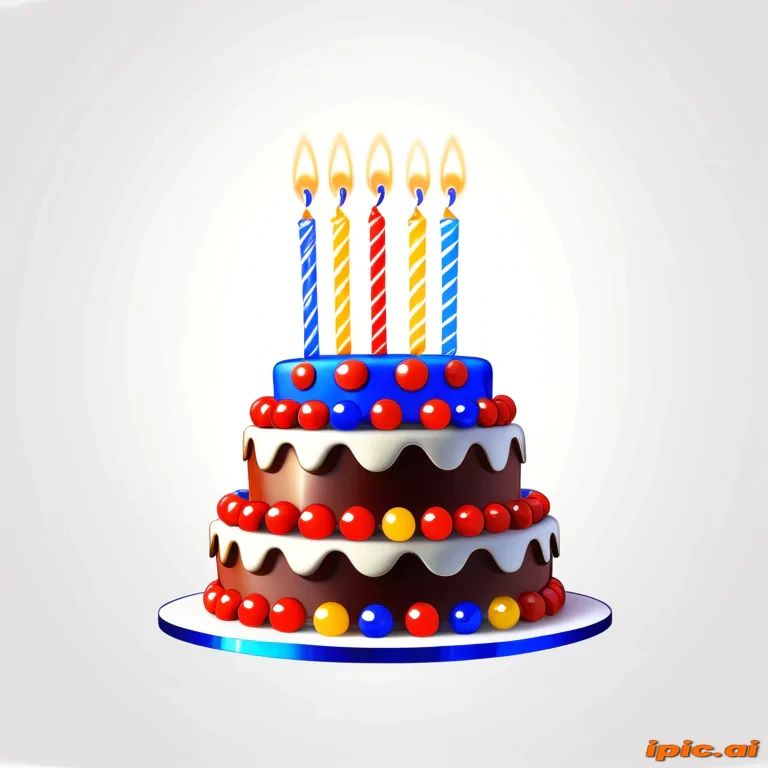 birthday cake transparent background