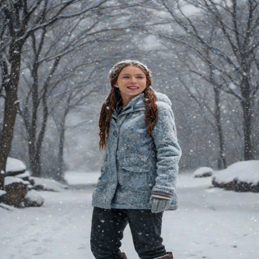 snowing png
