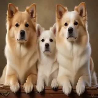 wallpaper dogs