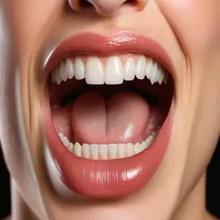 open mouth png