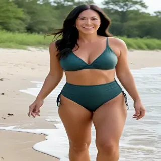 joanna gaines bikini