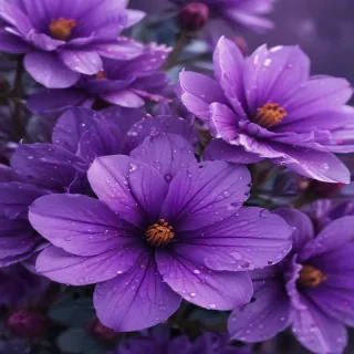 cute purple wallpaper for iphone